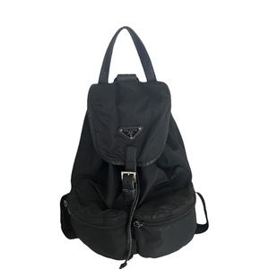 Prada Nylon Backpack